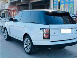 Land Rover Range Rover Vogue